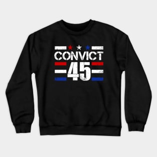 Convict 45 Crewneck Sweatshirt